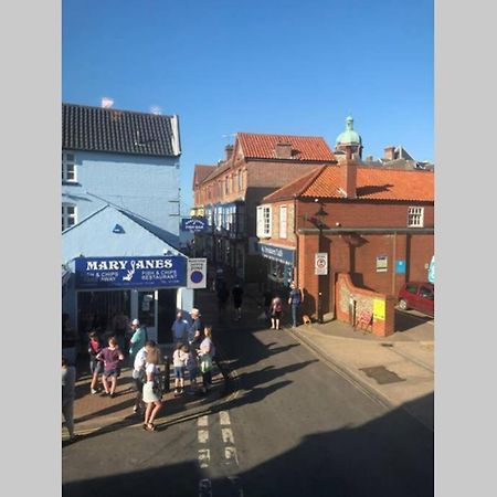 Apartmán Bernards Hideout Cromer Exteriér fotografie
