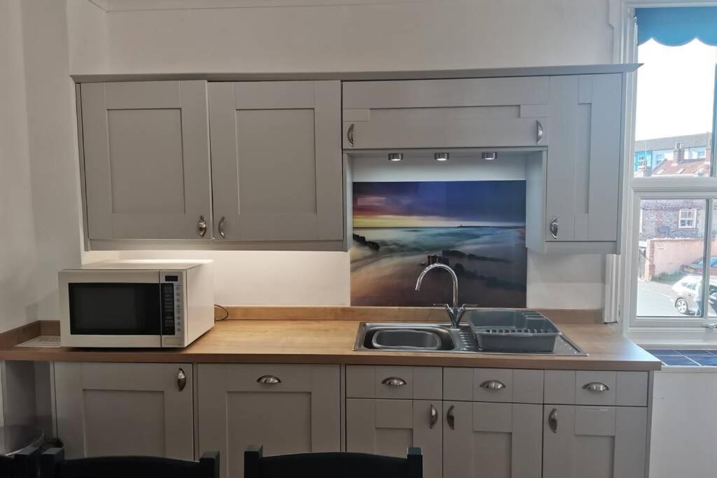 Apartmán Bernards Hideout Cromer Exteriér fotografie