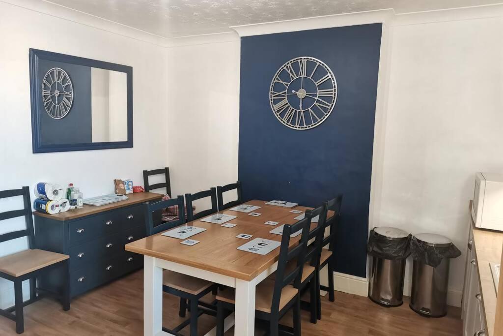 Apartmán Bernards Hideout Cromer Exteriér fotografie