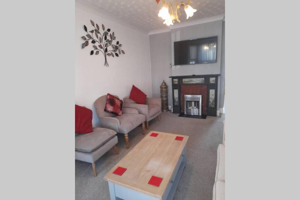 Apartmán Bernards Hideout Cromer Exteriér fotografie