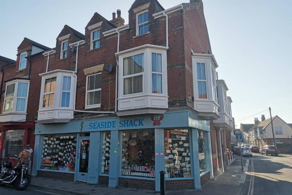 Apartmán Bernards Hideout Cromer Exteriér fotografie