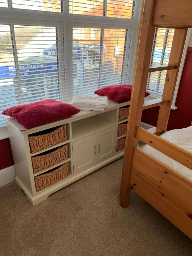Apartmán Bernards Hideout Cromer Exteriér fotografie