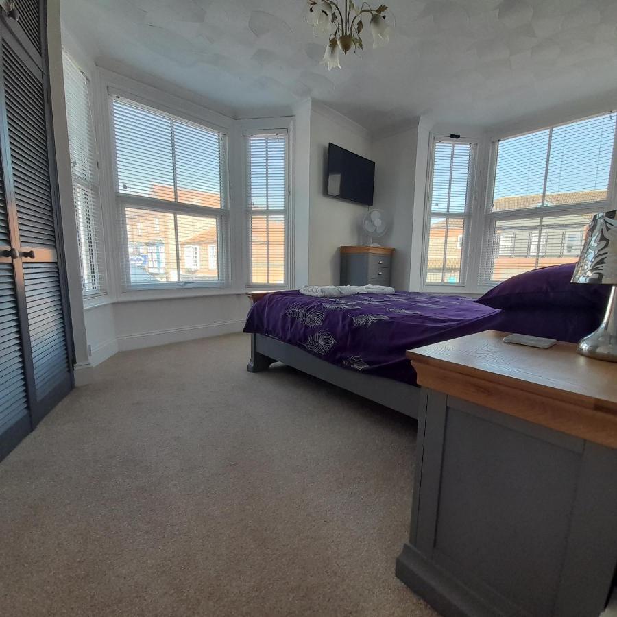 Apartmán Bernards Hideout Cromer Exteriér fotografie