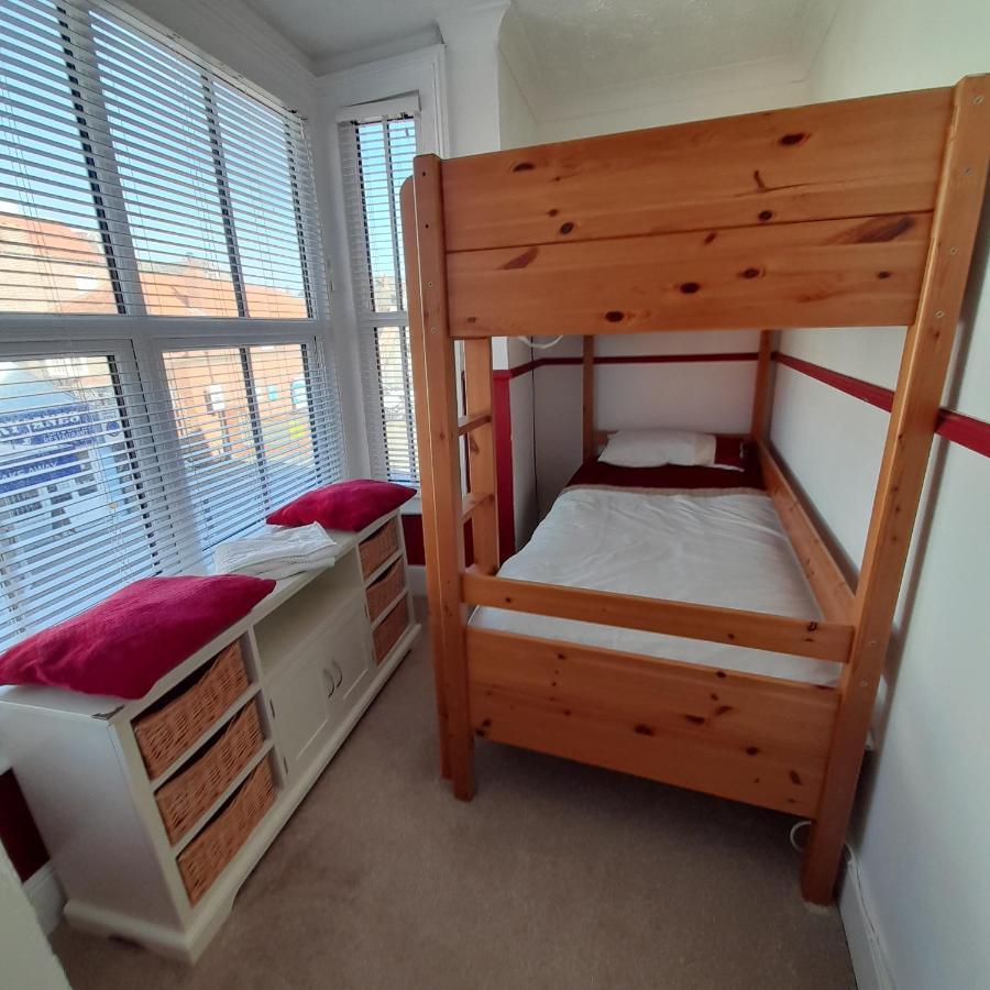 Apartmán Bernards Hideout Cromer Exteriér fotografie
