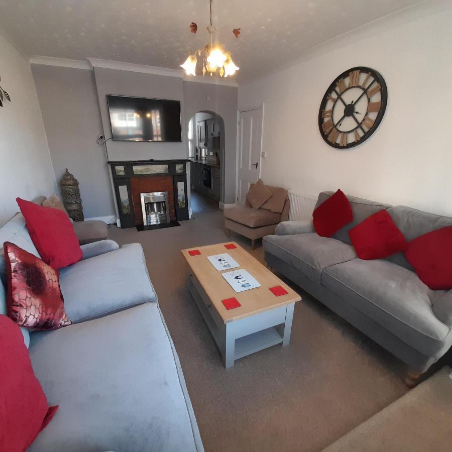 Apartmán Bernards Hideout Cromer Exteriér fotografie