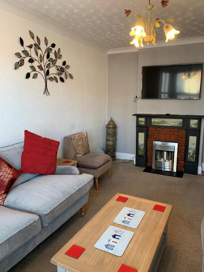 Apartmán Bernards Hideout Cromer Exteriér fotografie