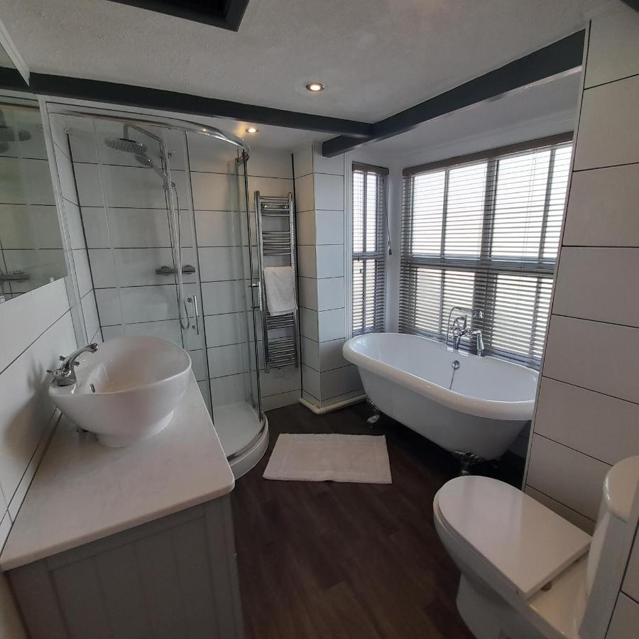 Apartmán Bernards Hideout Cromer Exteriér fotografie