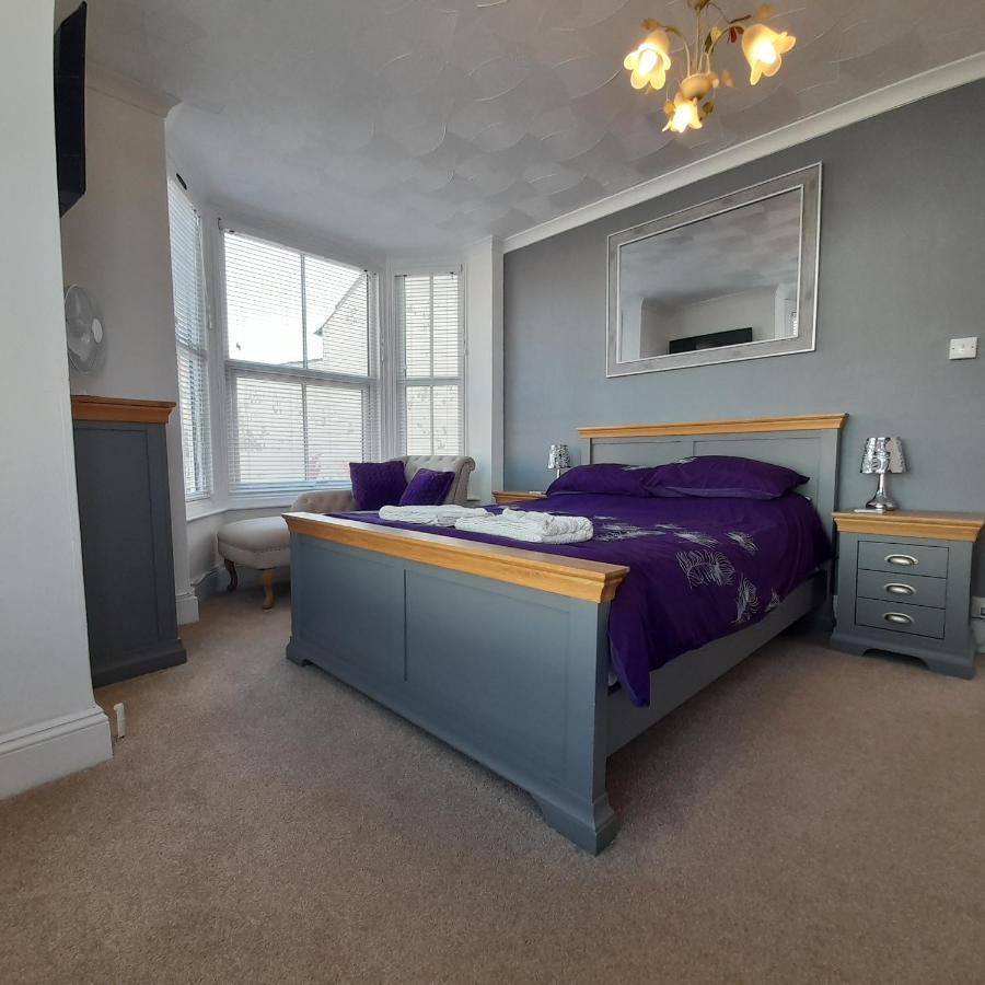 Apartmán Bernards Hideout Cromer Exteriér fotografie